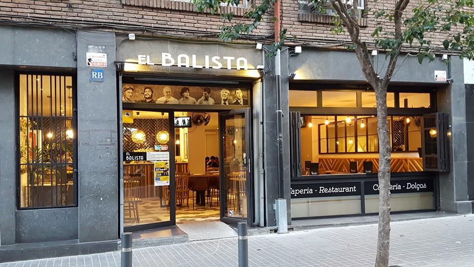 Restaurante El Balista