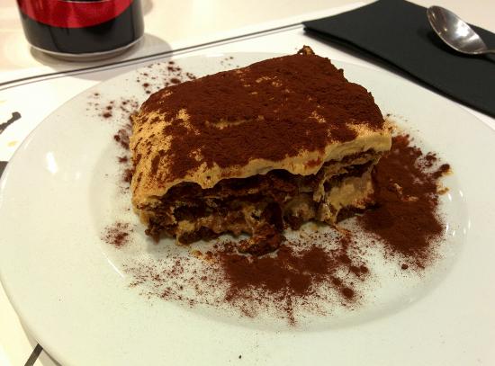 Tiramisu El Balista