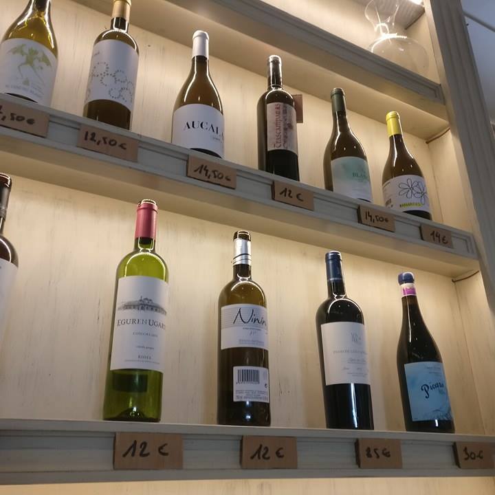 Vinos Vermuteria Sant Antoni Gloriós